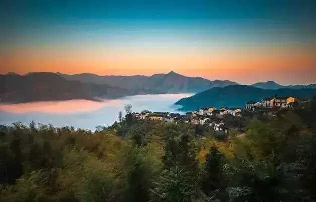 仙寓山旅游攻略_仙寓山农家乐包吃住多少钱_仙寓山民宿