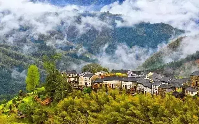 仙寓山民宿_仙寓山旅游攻略_仙寓山农家乐包吃住多少钱