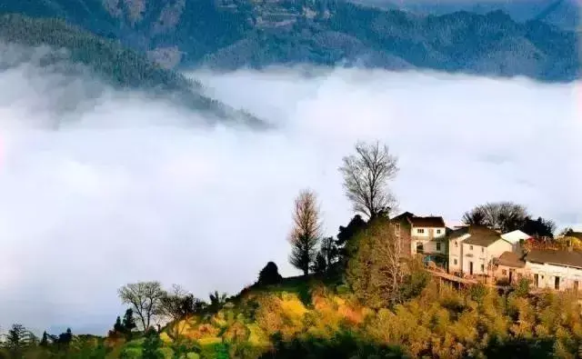 仙寓山旅游攻略_仙寓山农家乐包吃住多少钱_仙寓山民宿