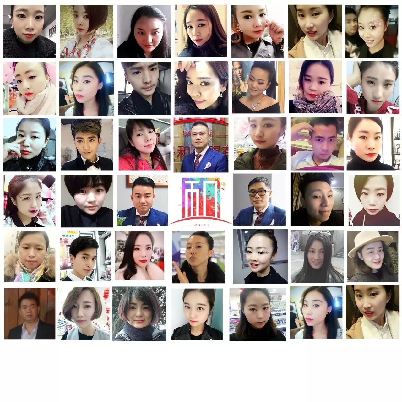 成都时尚彩妆培训-成都美妆培训学校排名(图13) 成都彩妆造型_成都时尚彩妆培训_成都美妆培训学校排名