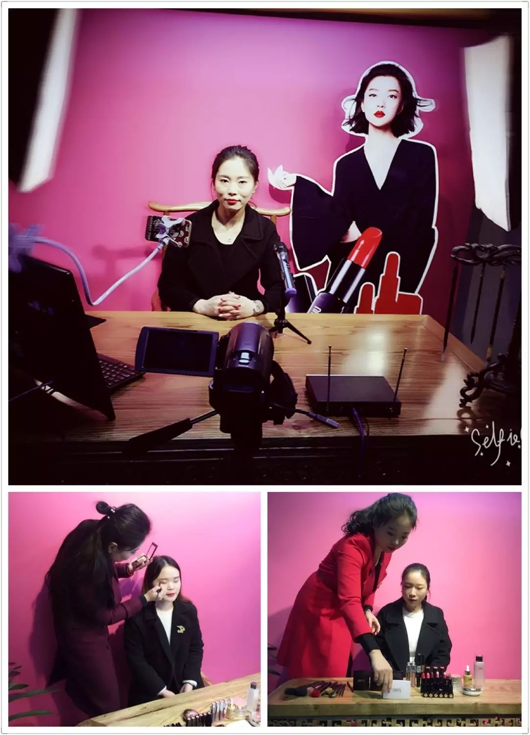 成都时尚彩妆培训-成都美妆培训学校排名(图10) 成都时尚彩妆培训_成都美妆培训学校排名_成都彩妆造型