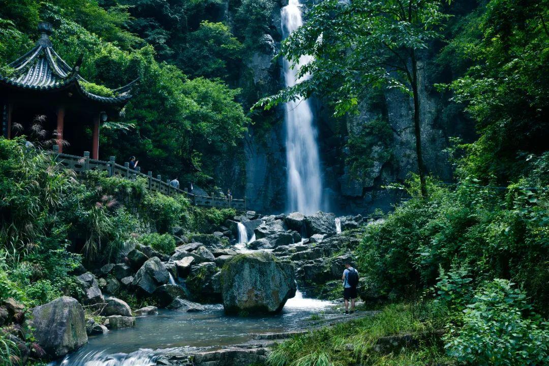 浙江溪口风景区旅游攻略-溪口风情街在哪
