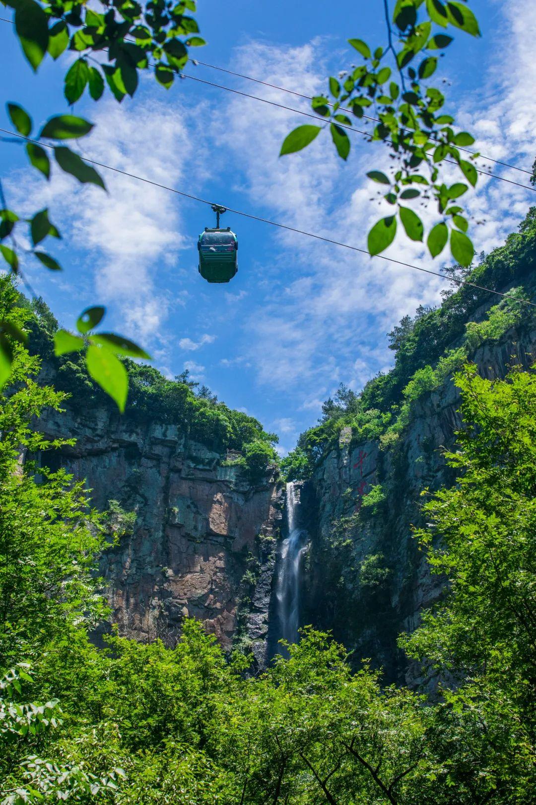 浙江溪口风景区旅游攻略_浙江溪口风景详细介绍_溪口风情街在哪