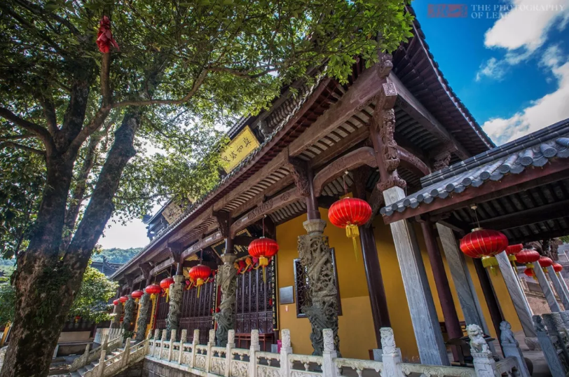 浙江溪口风景区旅游攻略_浙江溪口风景详细介绍_溪口风情街在哪