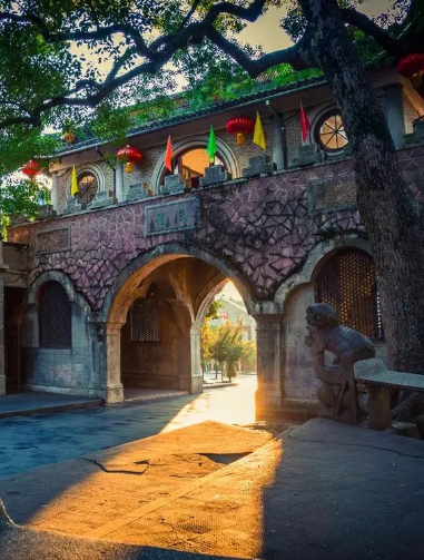 浙江溪口风景详细介绍_溪口风情街在哪_浙江溪口风景区旅游攻略