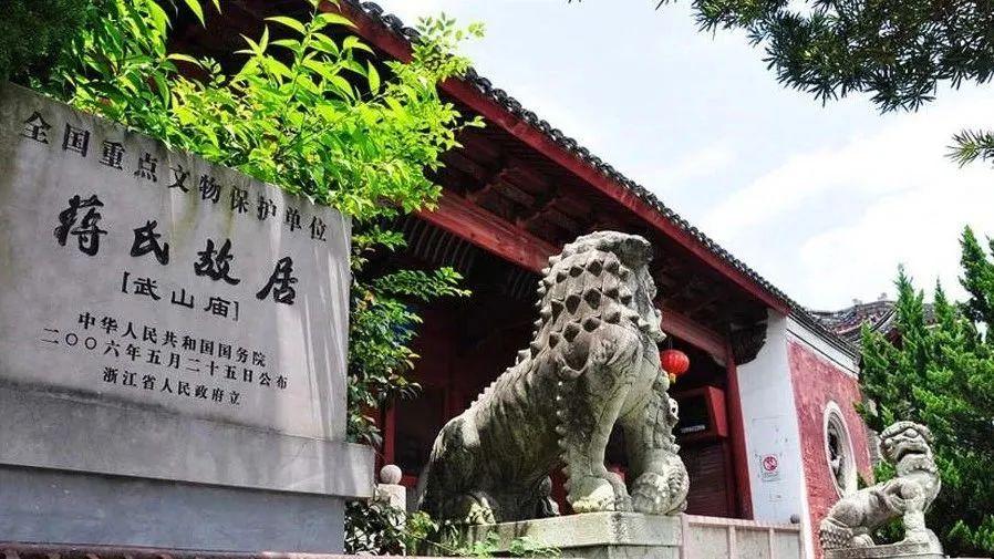 浙江溪口风景详细介绍_溪口风情街在哪_浙江溪口风景区旅游攻略