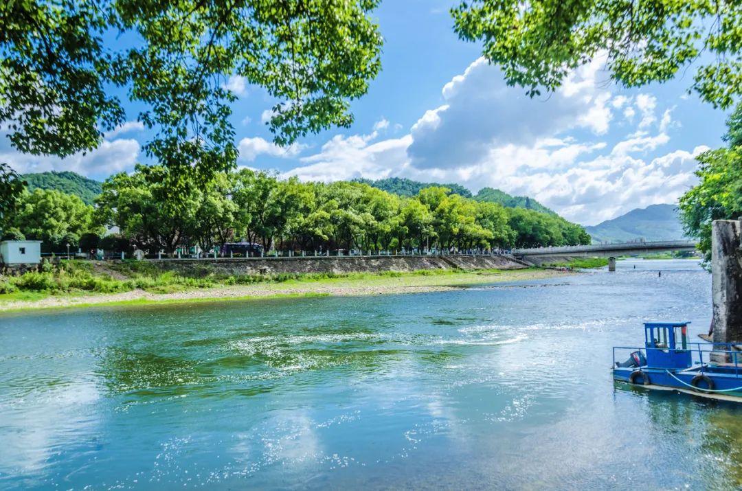 溪口风情街在哪_浙江溪口风景详细介绍_浙江溪口风景区旅游攻略