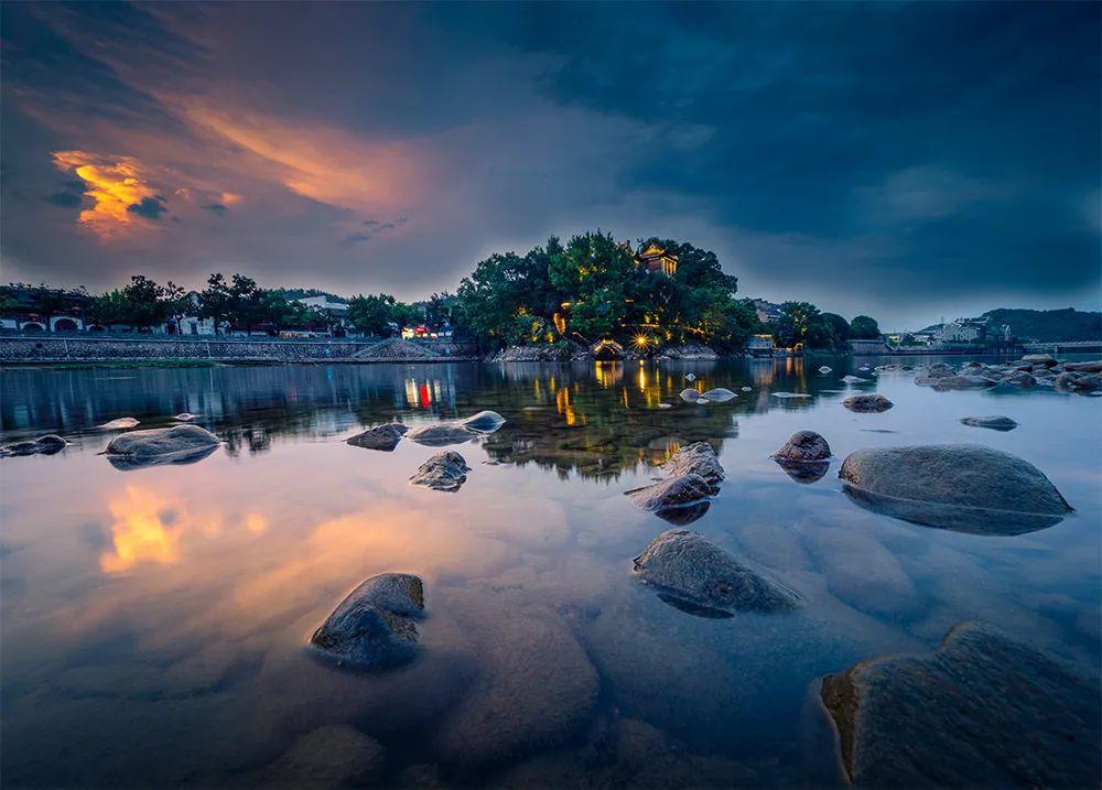 浙江溪口风景区旅游攻略_浙江溪口风景详细介绍_溪口风情街在哪