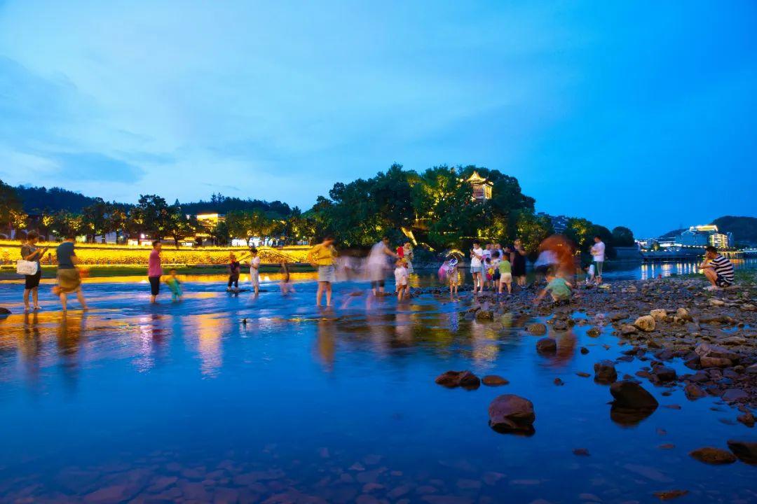 溪口风情街在哪_浙江溪口风景详细介绍_浙江溪口风景区旅游攻略