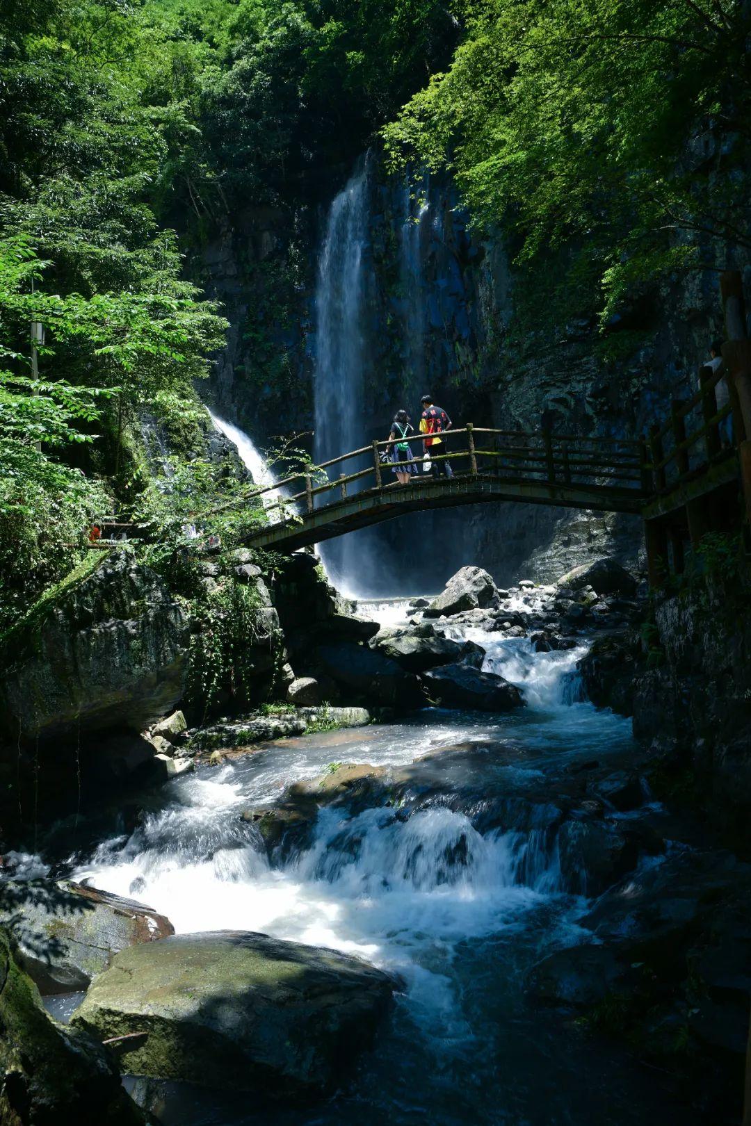 浙江溪口风景区旅游攻略_溪口风情街在哪_浙江溪口风景详细介绍