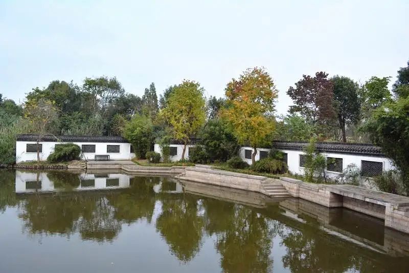 西溪湿地游览路线_西溪湿地西区旅游攻略_西溪湿地旅游景区