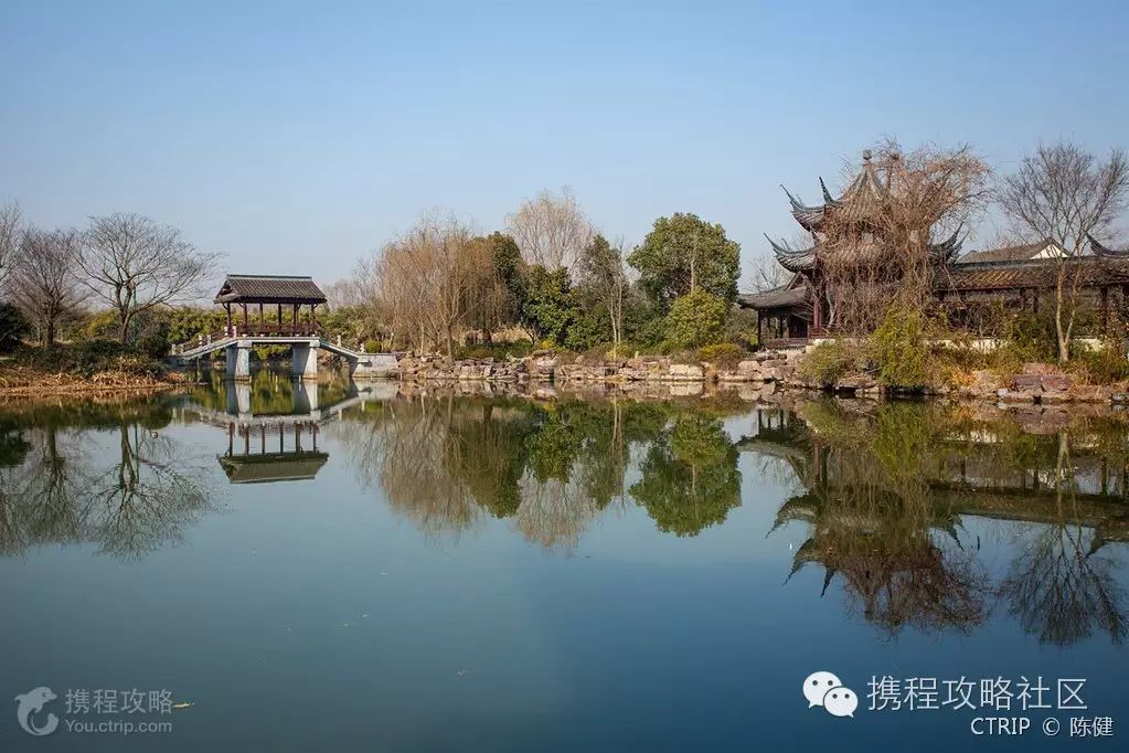 西溪湿地西区旅游攻略_西溪湿地游览路线_西溪湿地西区门票价格