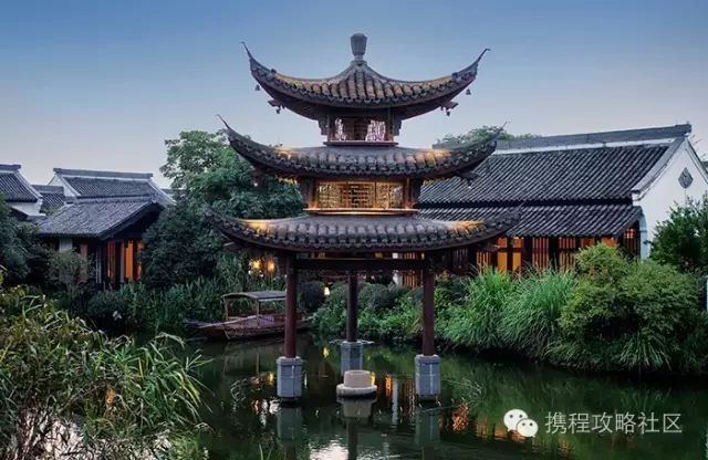 西溪湿地西区旅游攻略_西溪湿地游览路线_西溪湿地西区门票价格