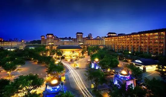 番禺莲花山海鸥岛旅游攻略-番禺海鸥岛介绍