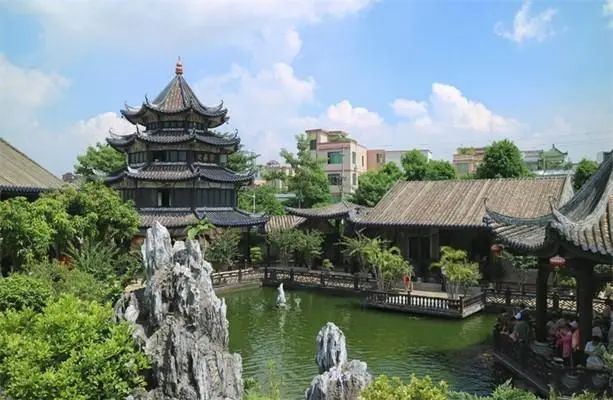 番禺莲花山海鸥岛旅游攻略_番禺海鸥岛介绍_番禺海鸥岛游玩攻略