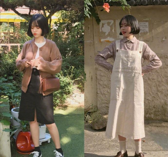 短发配什么秋装好看_短发搭配时尚秋装好看吗_短发搭配时尚秋装