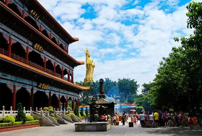 番禺海鸥岛门票多少钱_番禺莲花山海鸥岛旅游攻略_番禺海鸥岛游玩攻略