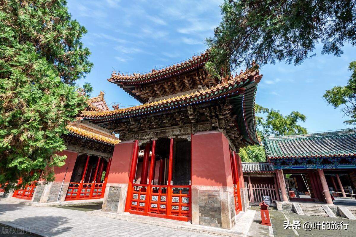 曲阜孔庙旅游攻略_曲阜旅游景点孔庙多少钱门票_曲阜孔庙旅游攻略一日游