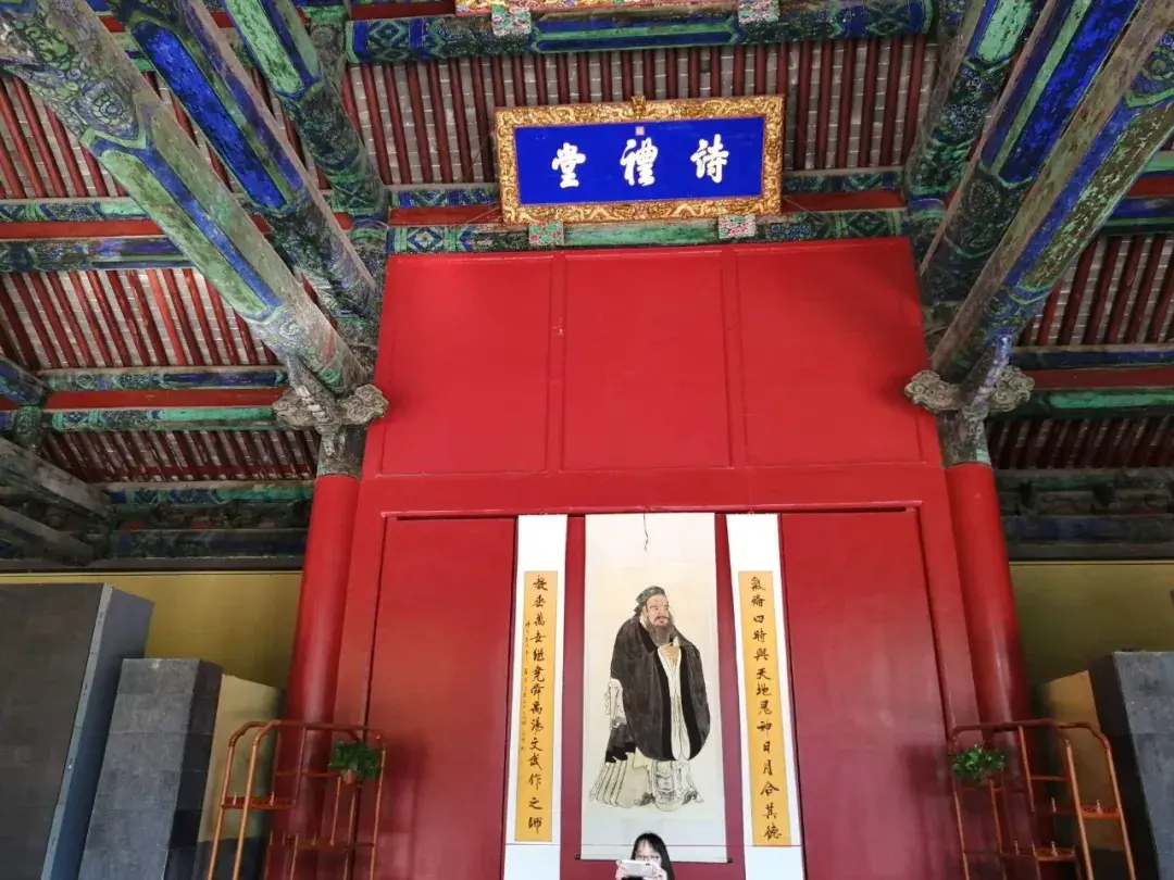 曲阜孔庙旅游攻略_曲阜旅游景点孔庙多少钱门票_曲阜孔庙游玩攻略