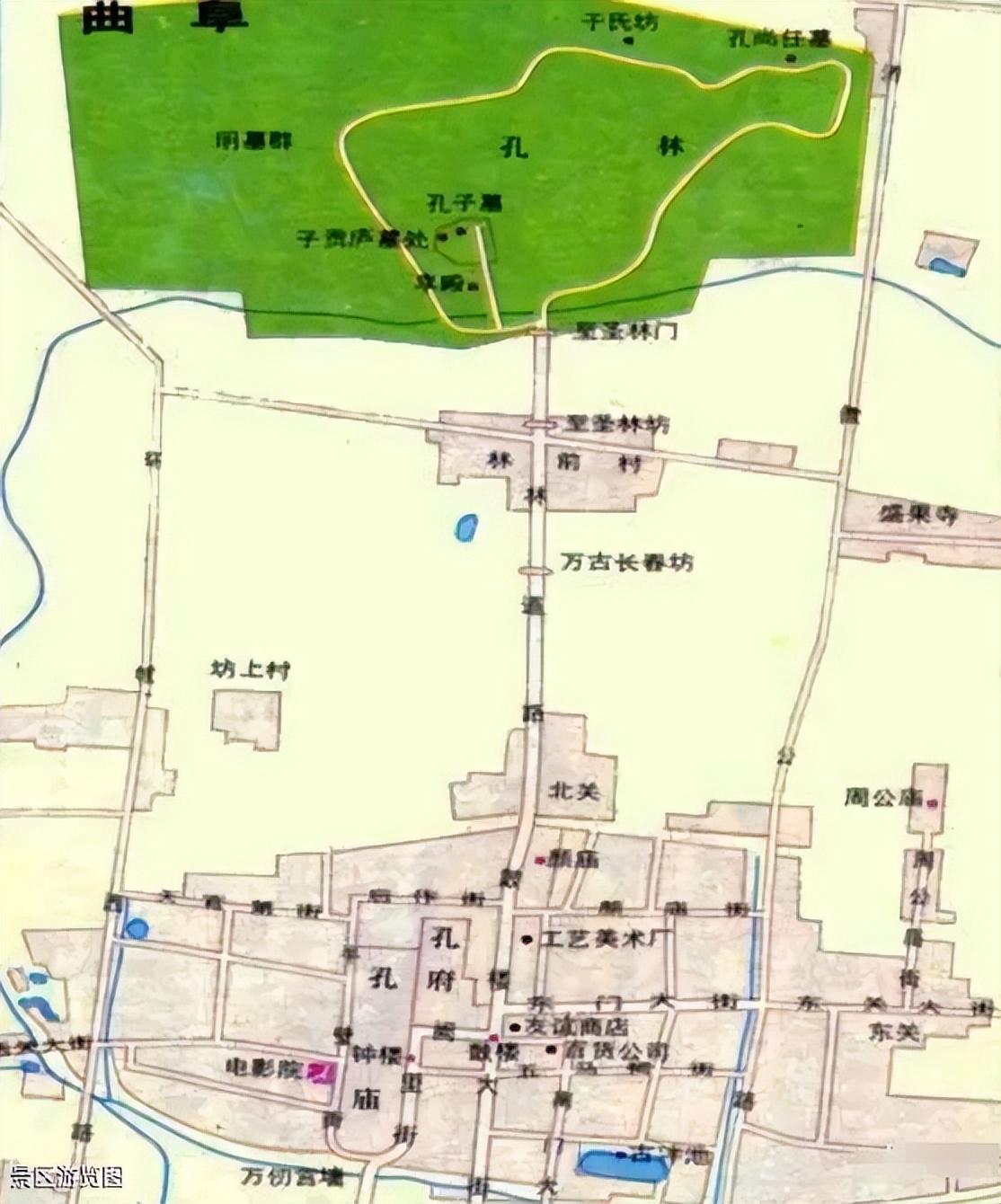 曲阜旅游景点孔庙多少钱门票_曲阜孔庙游玩攻略_曲阜孔庙旅游攻略