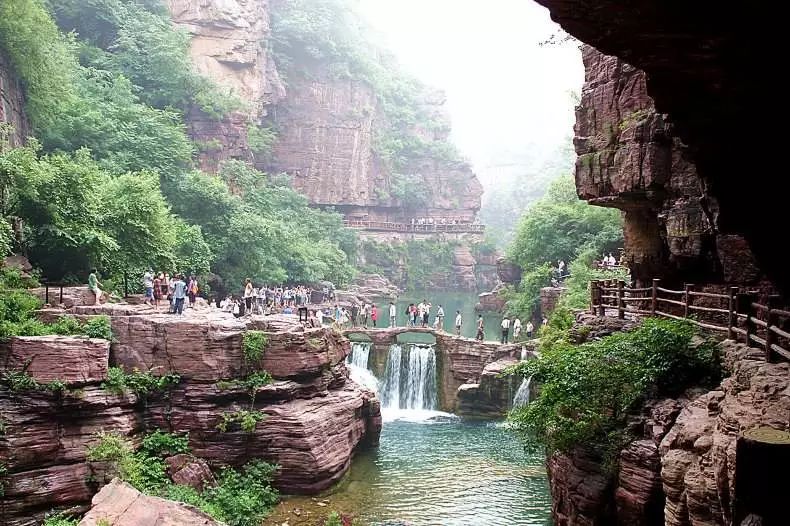 江油养马峡路好走吗_江油养马峡旅游攻略_江油养马峡怎么样