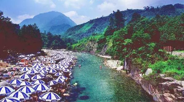 江油养马峡旅游攻略_江油养马峡路好走吗_江油养马峡怎么样