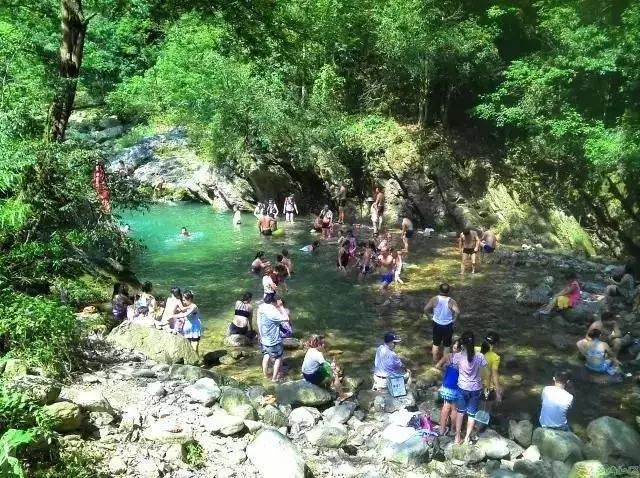 江油养马峡旅游攻略_江油养马峡路好走吗_江油养马峡怎么样