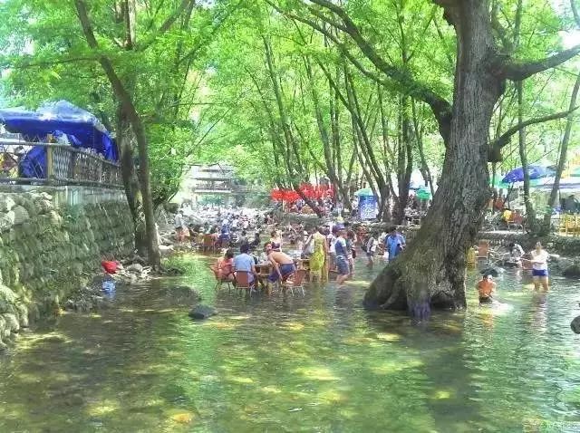 江油养马峡怎么样_江油养马峡路好走吗_江油养马峡旅游攻略