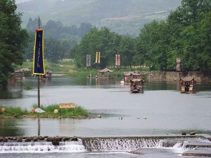 江油养马峡路好走吗_江油养马峡旅游攻略_江油养马峡怎么样
