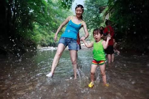 江油养马峡怎么样_江油养马峡旅游攻略_江油养马峡路好走吗