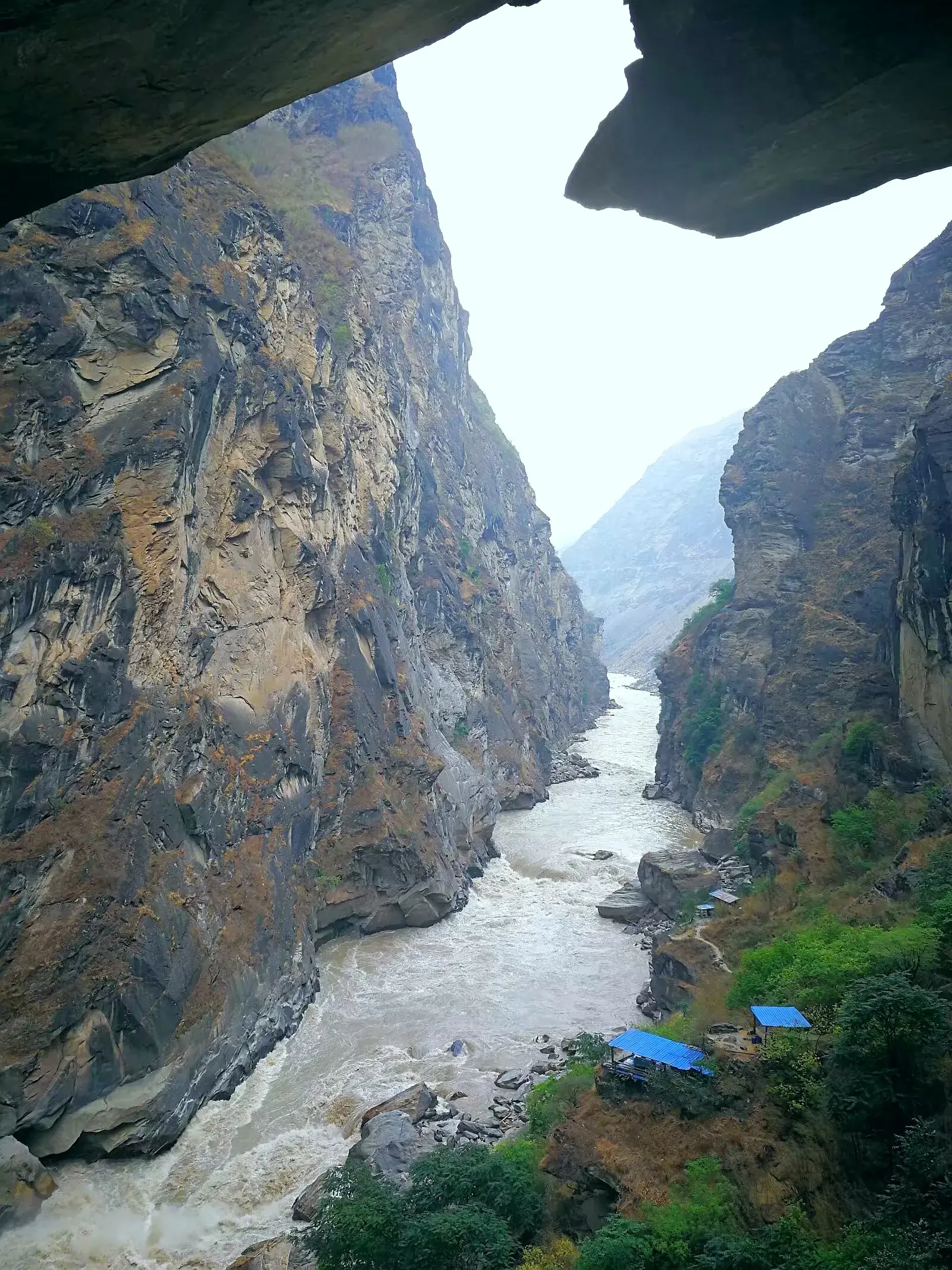 白水台一日游_白水台旅游攻略_白水台景区