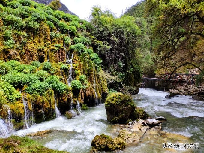 白水台旅游攻略-白水台景区