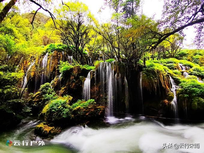 白水台景区_白水台旅游攻略_白水台游玩攻略