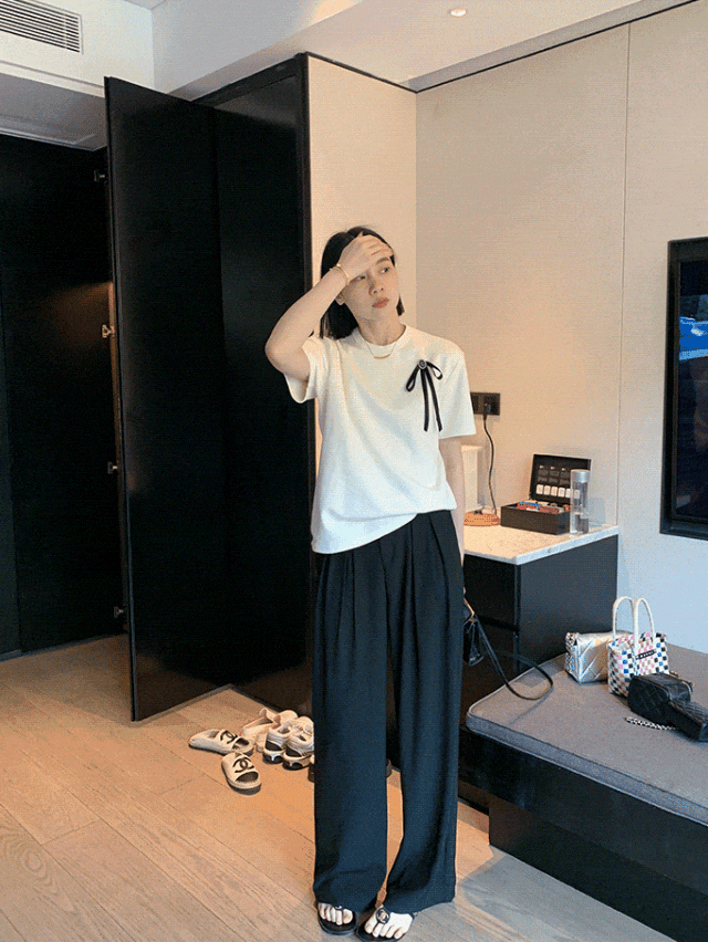 夏天时尚孕妇裙-孕妇裙夏装时尚(图19) 夏天时尚孕妇裙_孕妇裙夏装时尚_孕妇裙款式