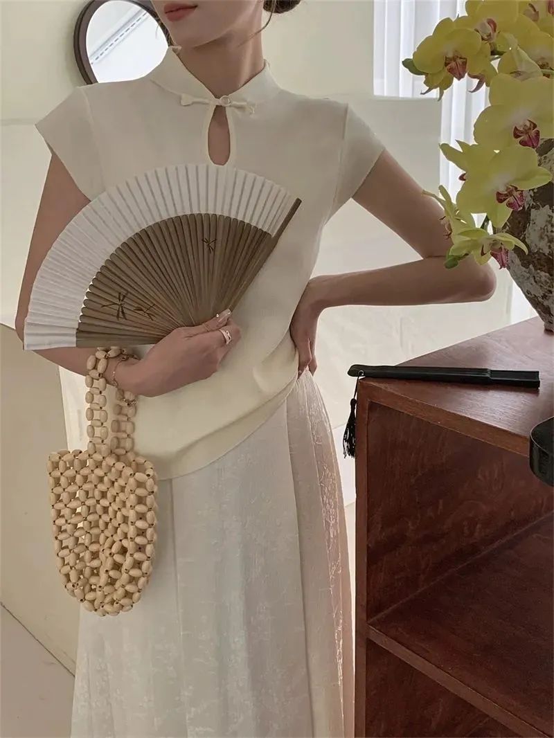 夏天时尚孕妇裙-孕妇裙夏装时尚(图20) 孕妇裙夏装时尚_孕妇裙款式_夏天时尚孕妇裙