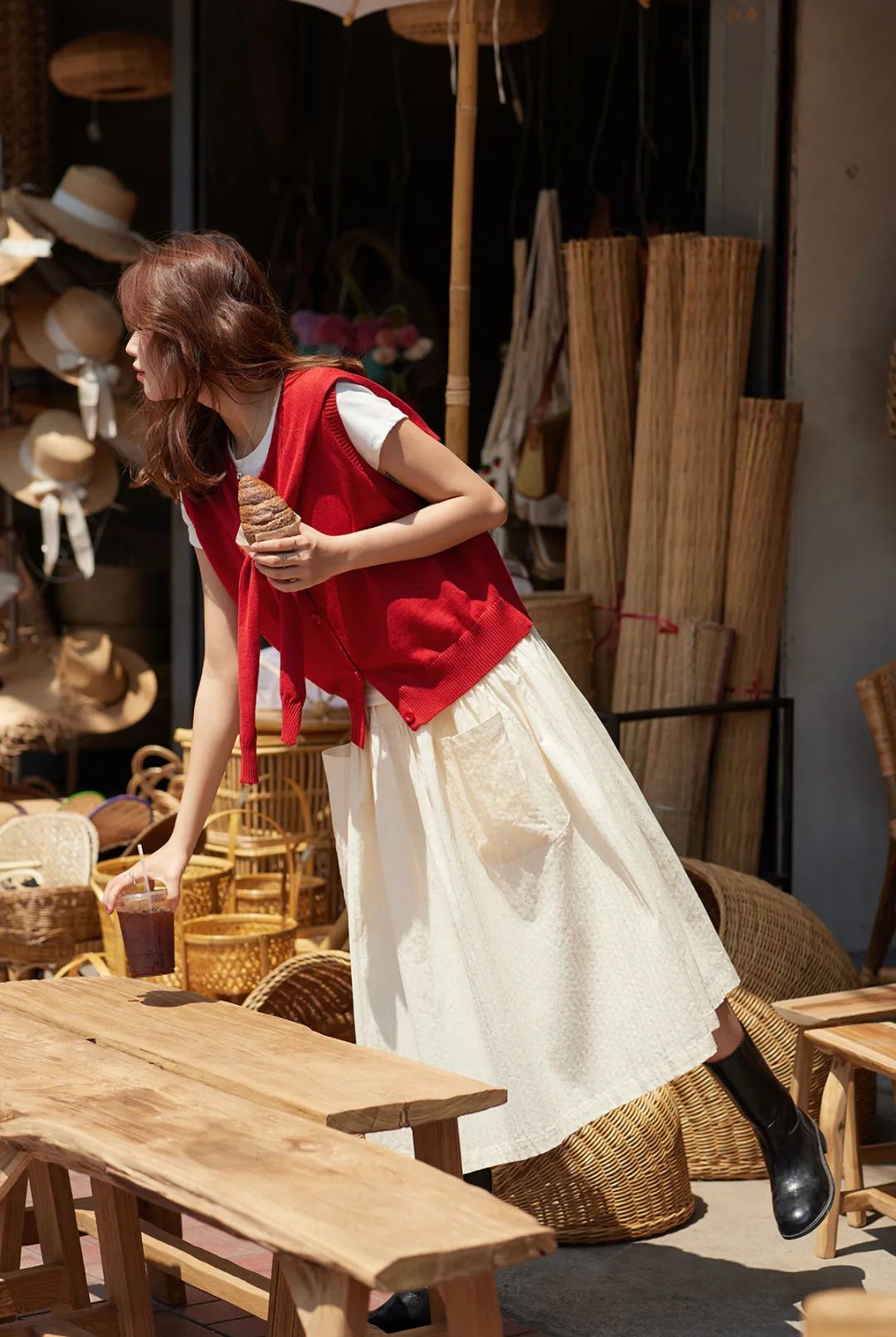 夏天时尚孕妇裙-孕妇裙夏装时尚(图32) 孕妇裙夏装时尚_孕妇裙款式_夏天时尚孕妇裙