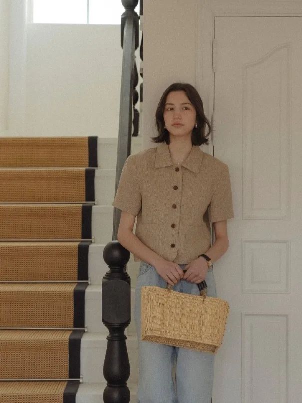 夏天时尚孕妇裙-孕妇裙夏装时尚(图5) 夏天时尚孕妇裙_孕妇裙款式_孕妇裙夏装时尚