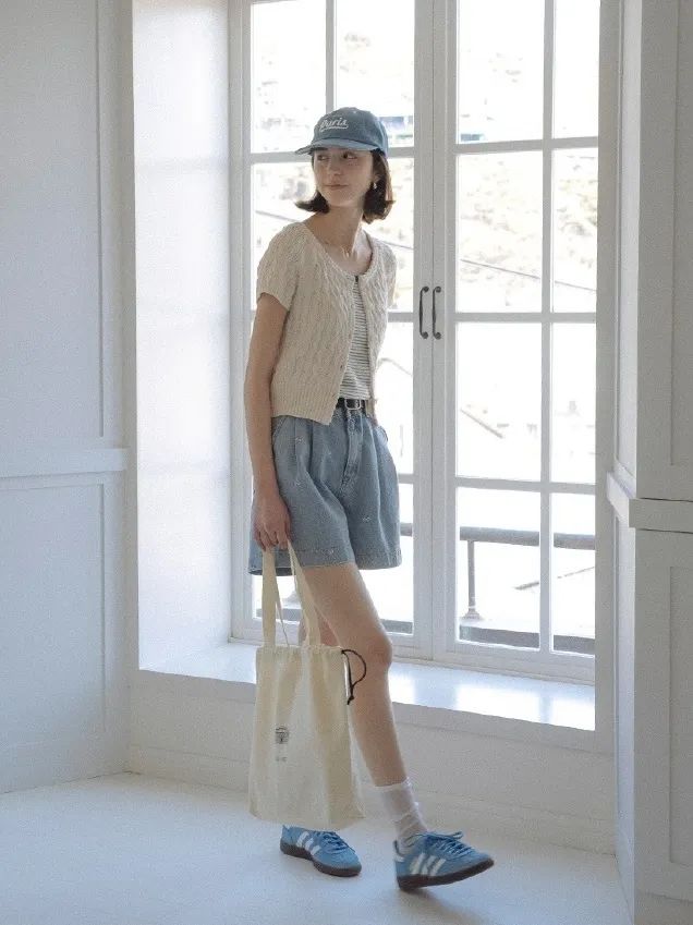 夏天时尚孕妇裙-孕妇裙夏装时尚(图6) 孕妇裙夏装时尚_孕妇裙款式_夏天时尚孕妇裙