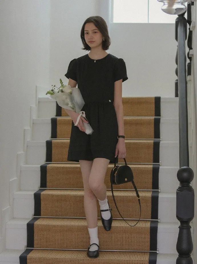 夏天时尚孕妇裙-孕妇裙夏装时尚(图8) 孕妇裙款式_孕妇裙夏装时尚_夏天时尚孕妇裙