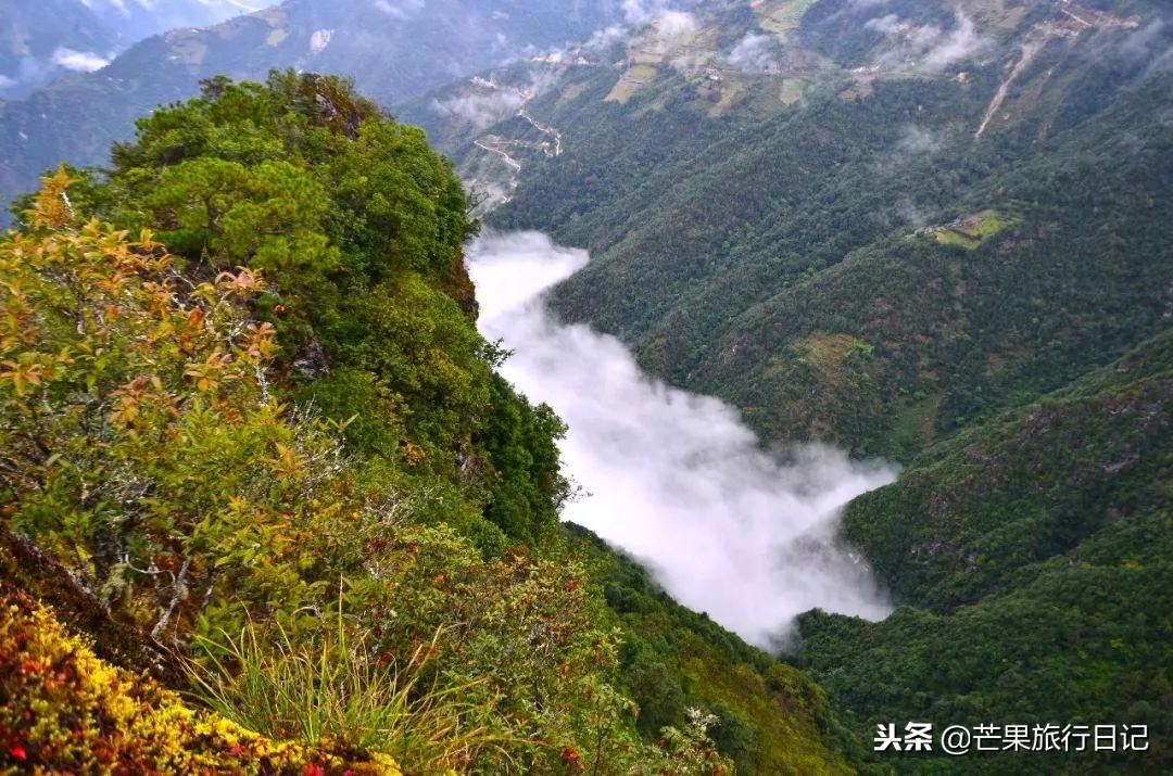 白水台旅游攻略_白水台一日游_白水台景区
