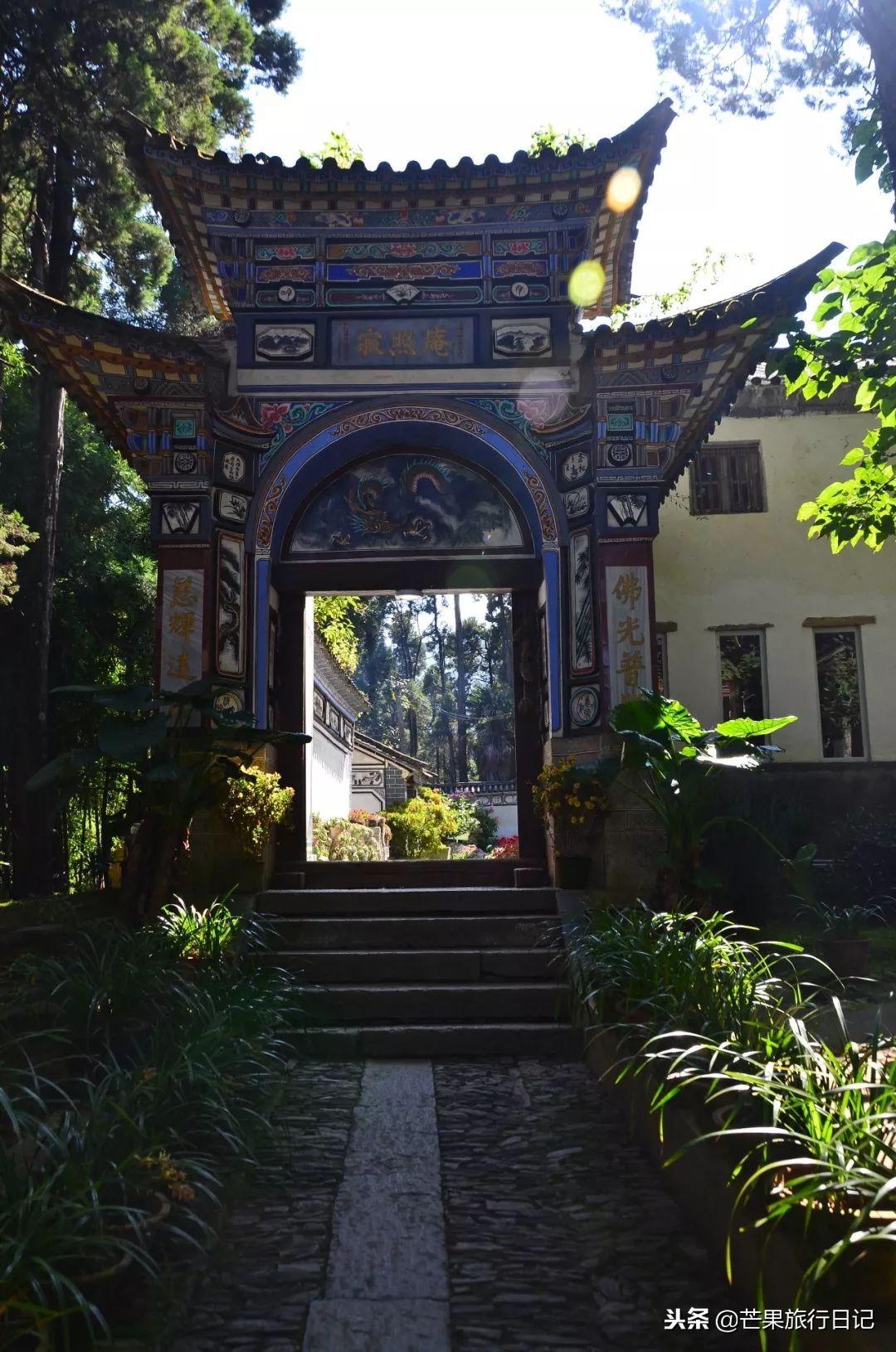 白水台景区_白水台旅游攻略_白水台一日游