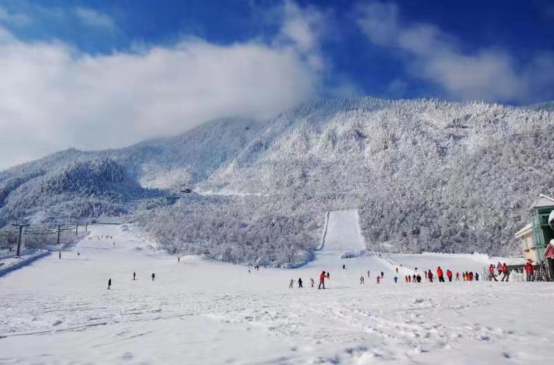成都西岭雪山旅游攻略-成都西岭雪山