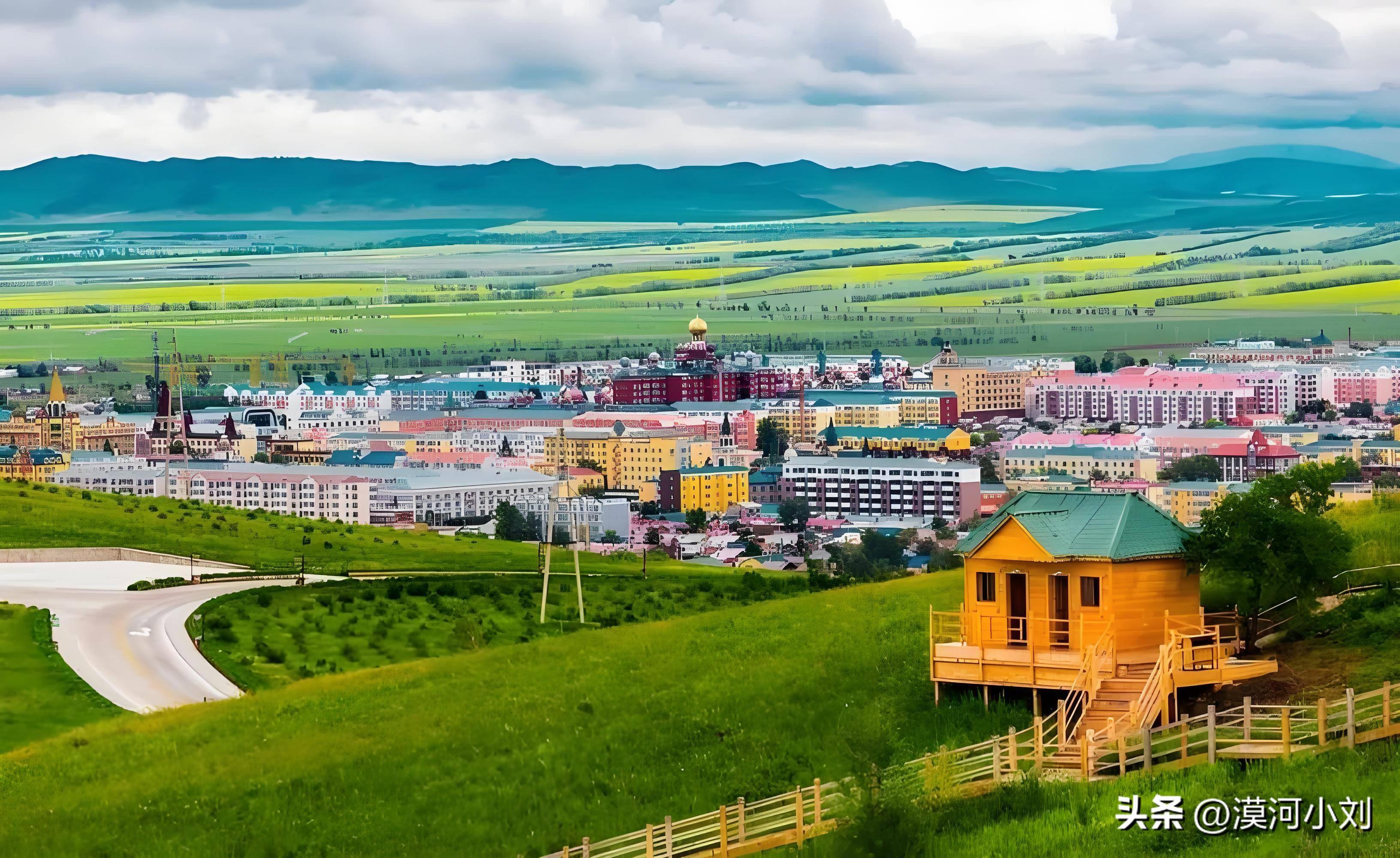 呼伦贝尔草原旅游攻略策划-呼伦贝尔大草原旅游(图5) 呼伦贝尔大草原旅游_呼伦贝尔草原旅游攻略策划_呼伦贝尔大草原旅游最佳路线