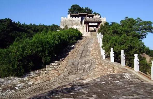 陕西少华山旅游攻略-陕西华山景点(图18) 陕西省华山旅游景点_陕西少华山旅游攻略_陕西华山景点