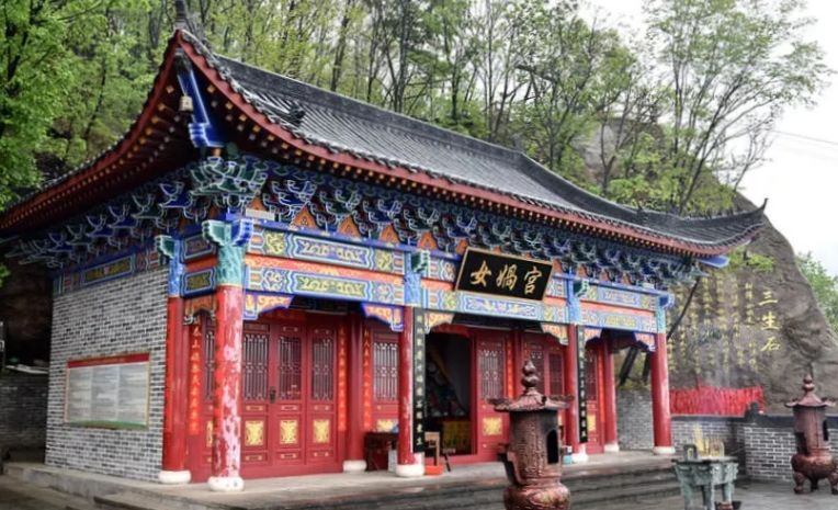 河南白云山旅游攻略-河南白云山旅游攻略(图18) 河南白云山旅游攻略_河南白云山旅游攻略_河南白云山旅游攻略