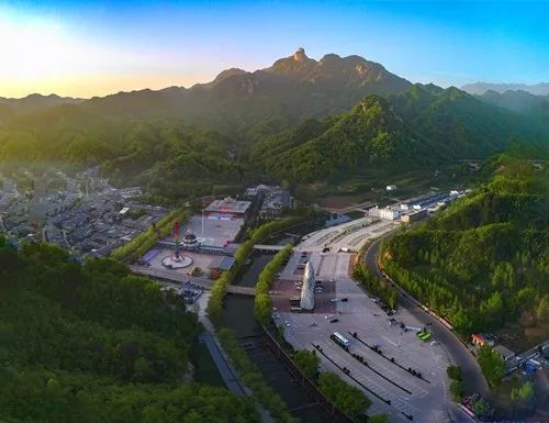 河南白云山旅游攻略-河南白云山旅游攻略