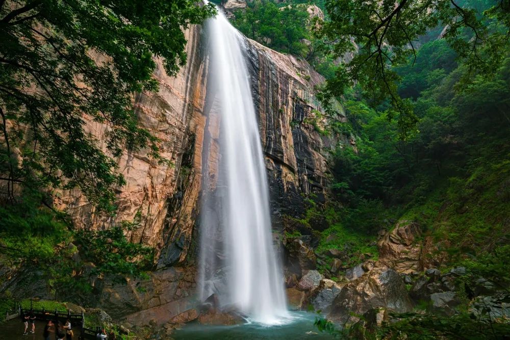 河南白云山旅游攻略_河南白云山旅游攻略_河南白云山旅游攻略