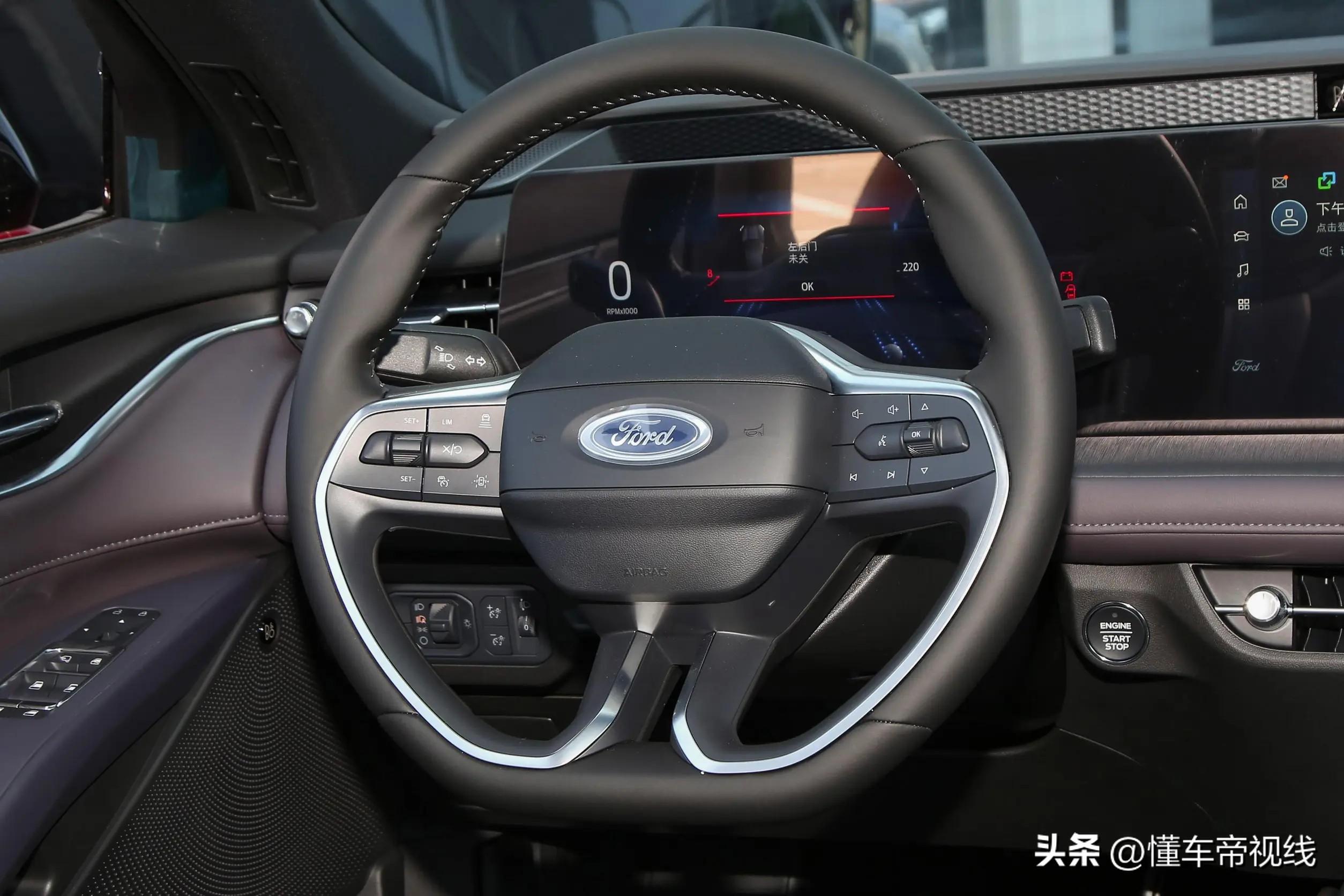 2024蒙迪欧2.0t时尚版-时尚版蒙迪欧(图12) 时尚版蒙迪欧_蒙迪欧2020时尚版配置_2024蒙迪欧2.0t时尚版