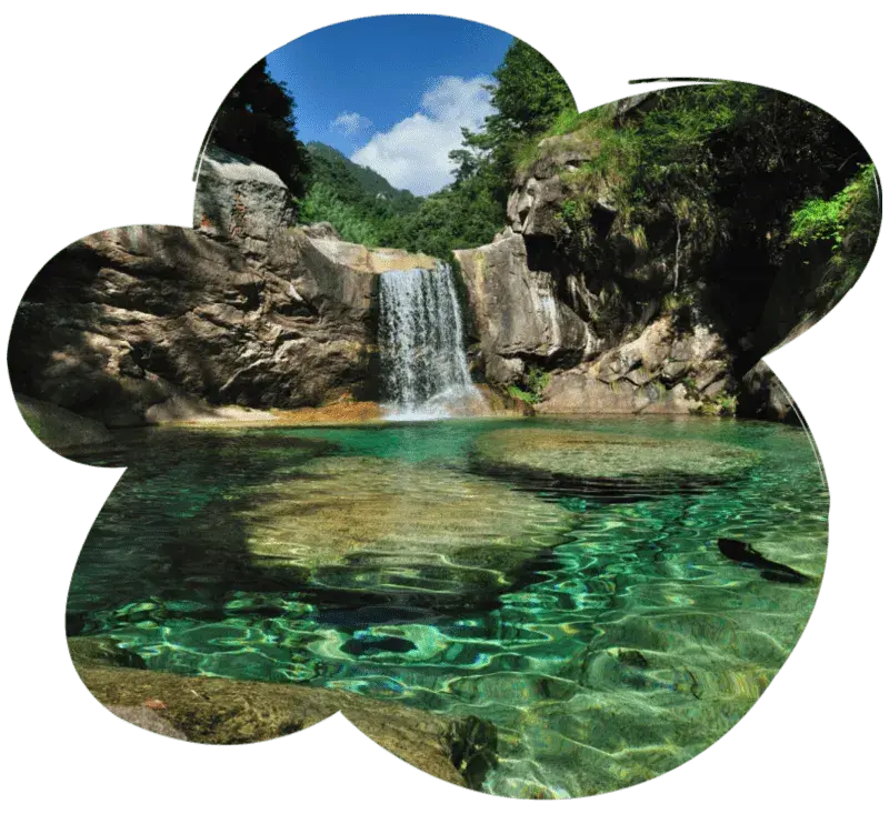 搜黄山翡翠谷的景点介绍_黄山翡翠谷旅游攻略_黄山翡翠谷游记