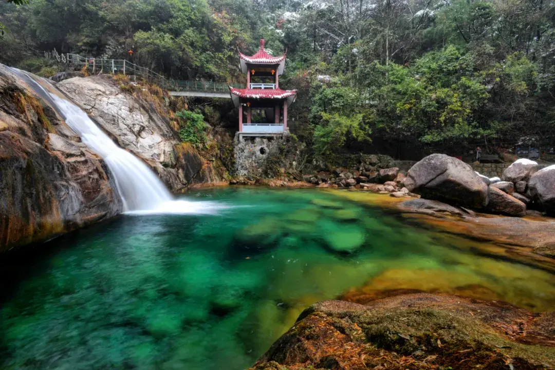 搜黄山翡翠谷的景点介绍_黄山翡翠谷游记_黄山翡翠谷旅游攻略
